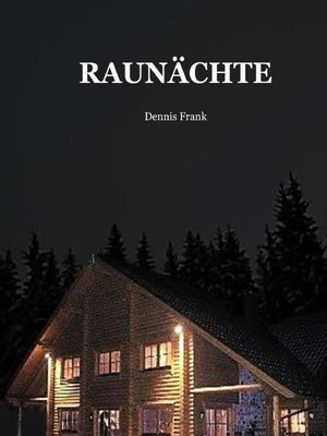 cover image of Raunächte